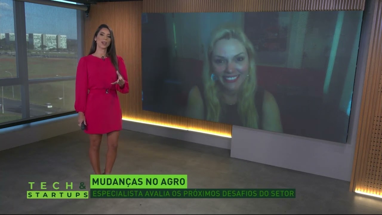 Tech & Startups com Roberta Paffaro | AgroMais
