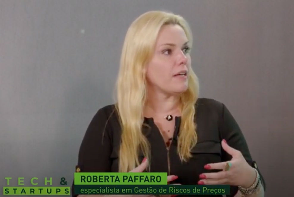 Tech & Startups com Roberta Paffaro, Andrea Cordeiro, Marielly Biff e Ticiane Figueirêdo | AgroMais